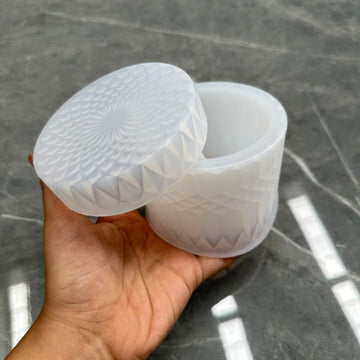 Designer jar mould