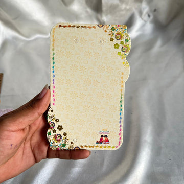 Rakhi cards F
