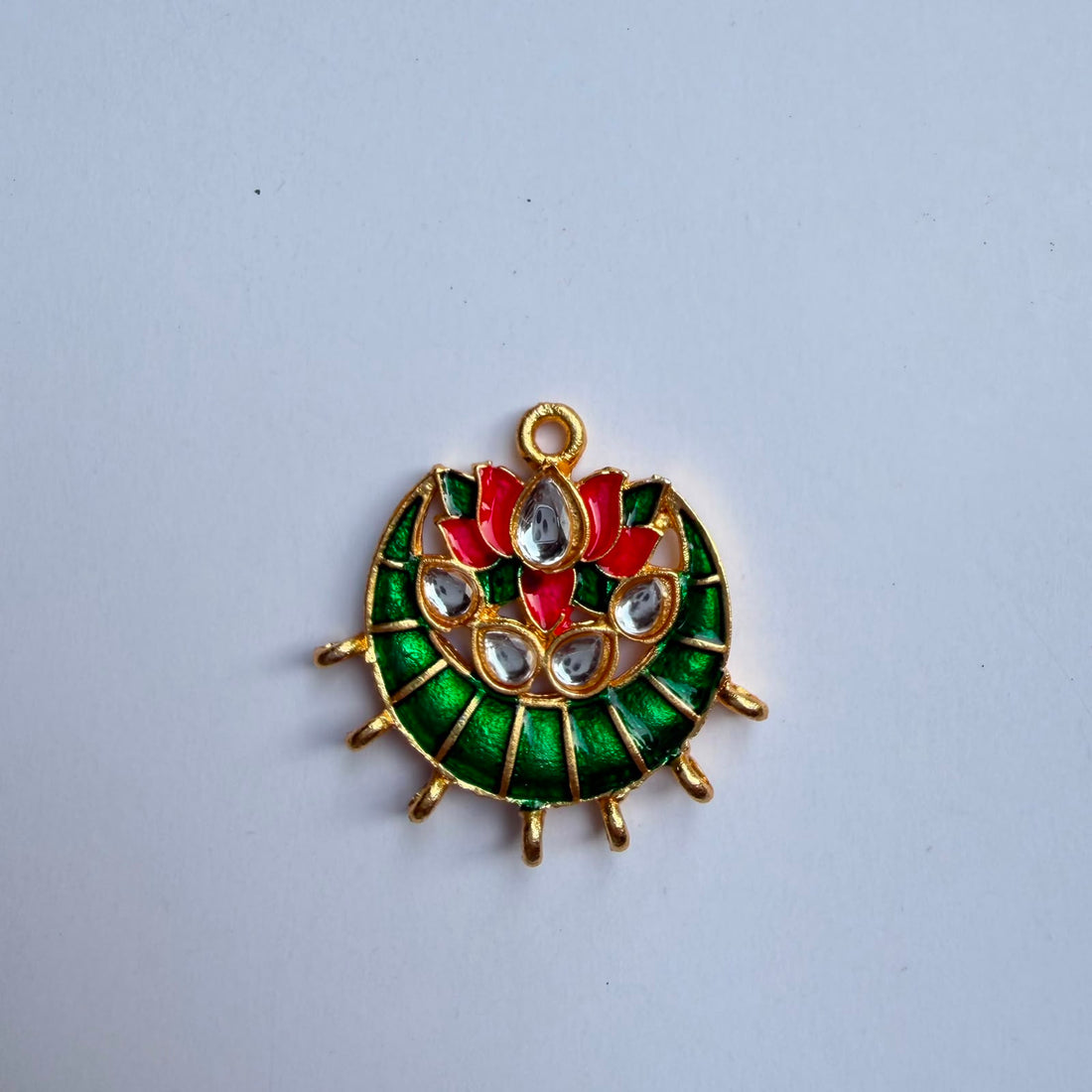 Kundan charm 003