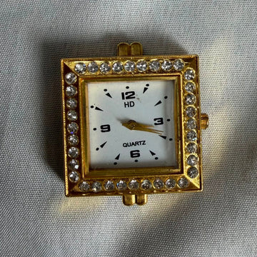 Kashmiri watch dial 005