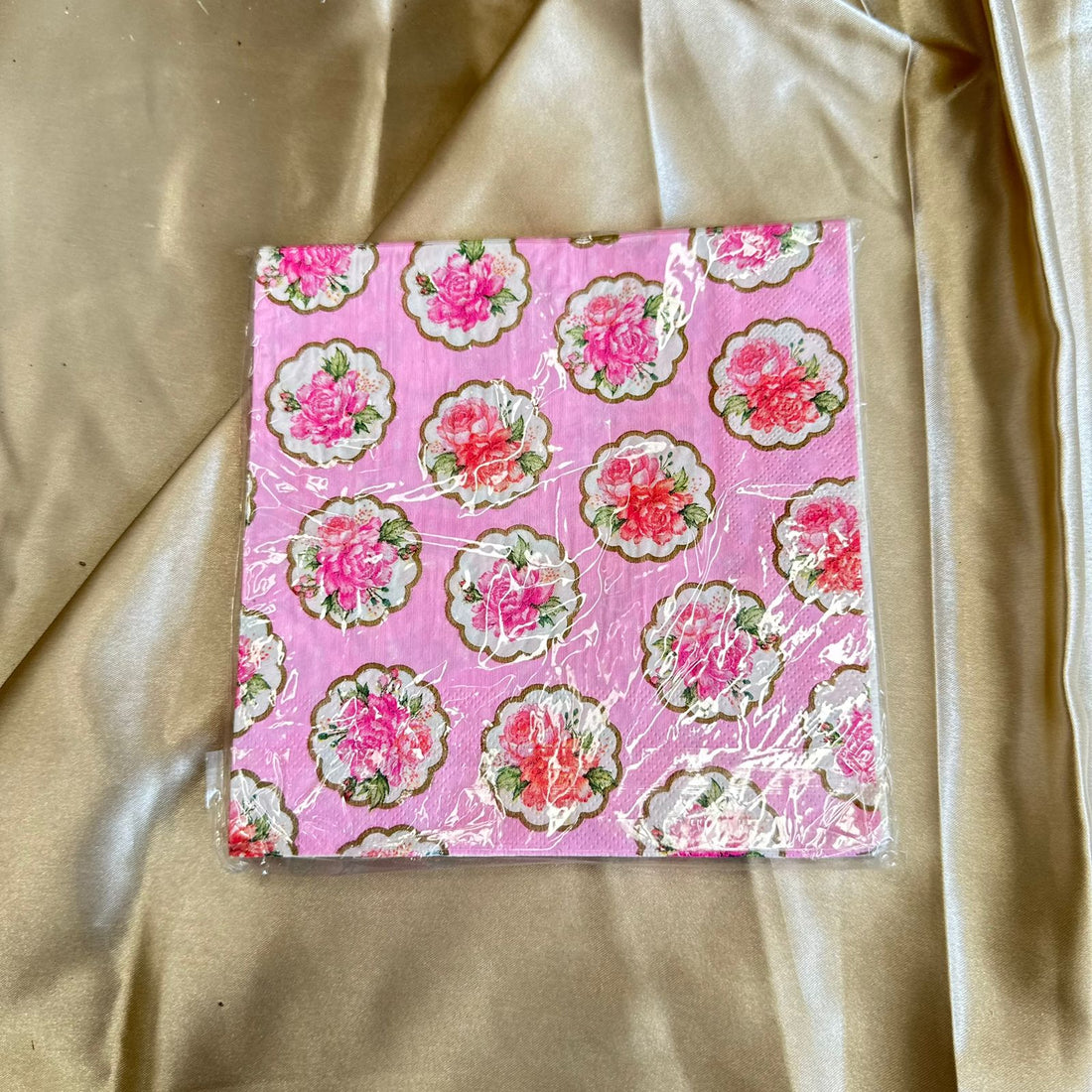 Decoupage tissue paper 008