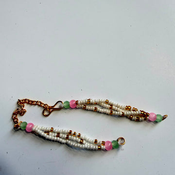 Rakhi bracelet chain 028