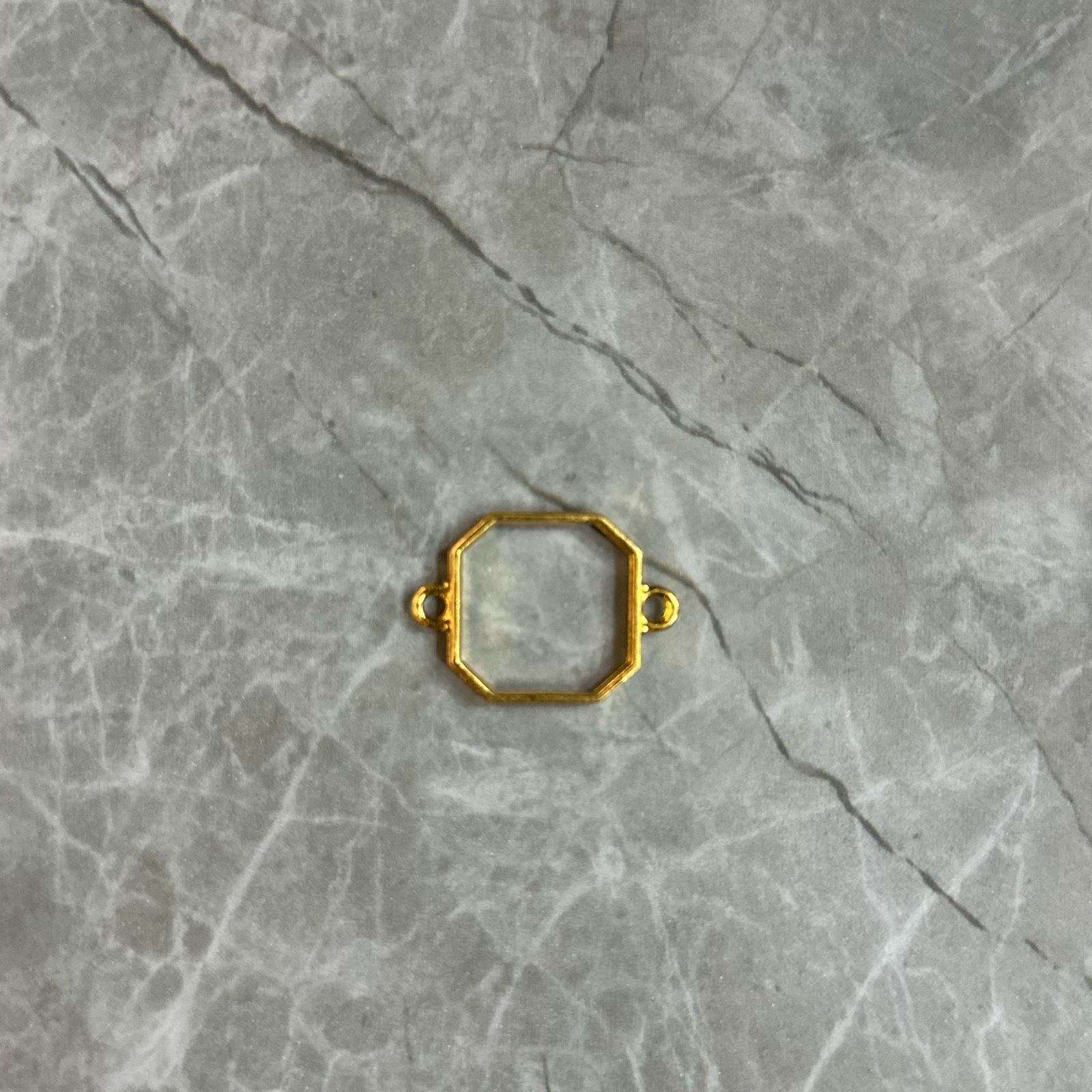 Rakhi bezel eight side square