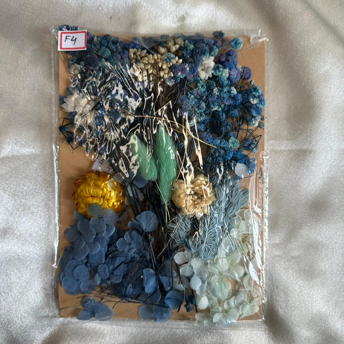 Dry flower pack F4