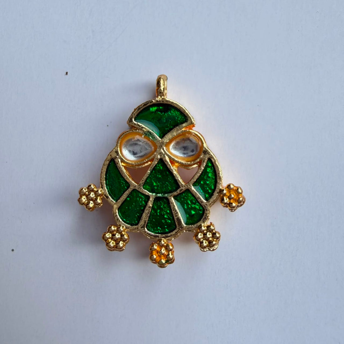 Kundan charm 001