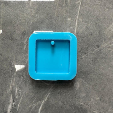 Square border Keychain mould