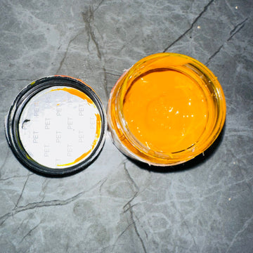 Translucent yellow pigment