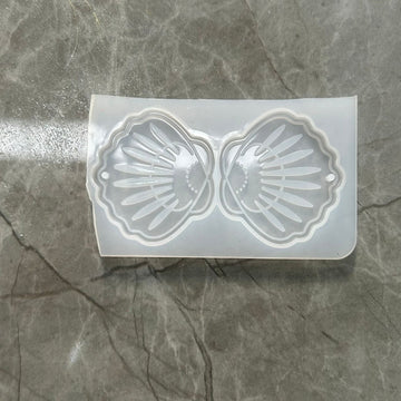 Earring mould 028