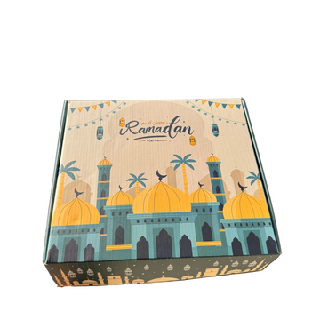 Ramadan Corrugated Box