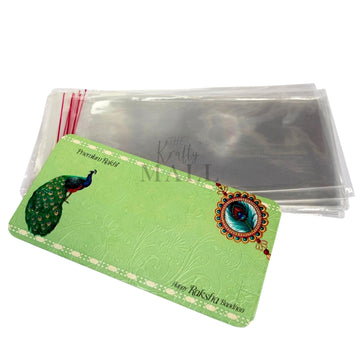 Couple Rakhi cards A20