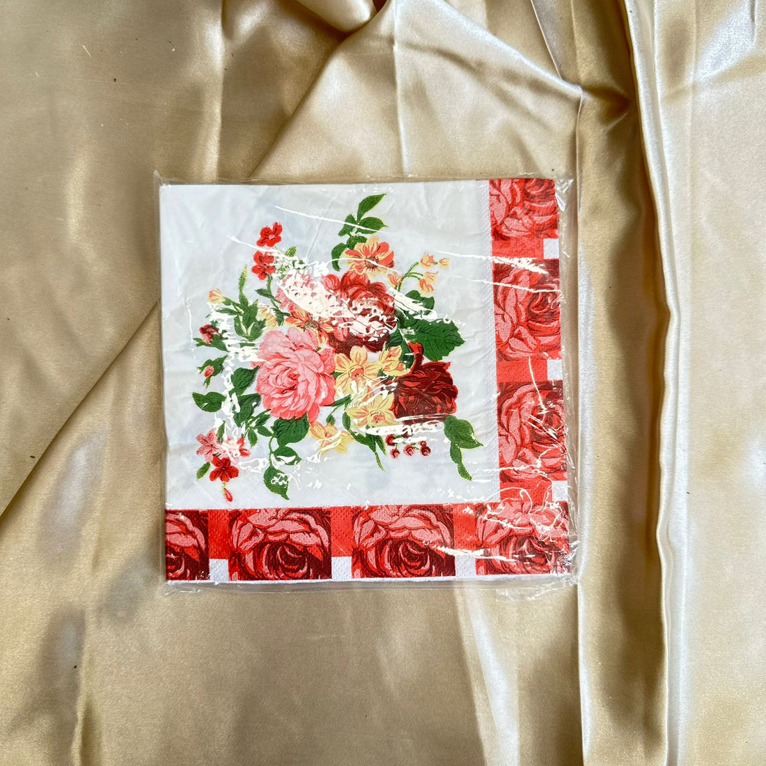 Decoupage tissue paper 005