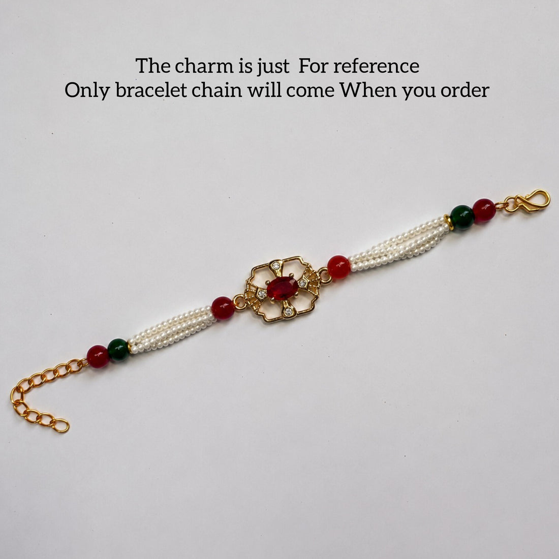 Rakhi bracelet chain 020