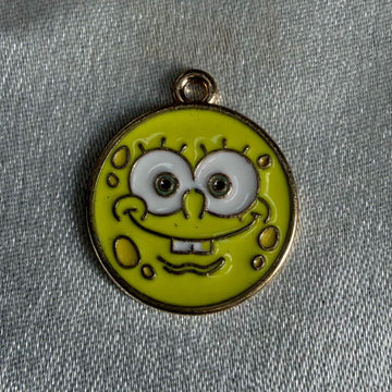 SpongeBob charm 001