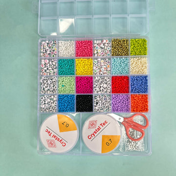 Diy beads box110