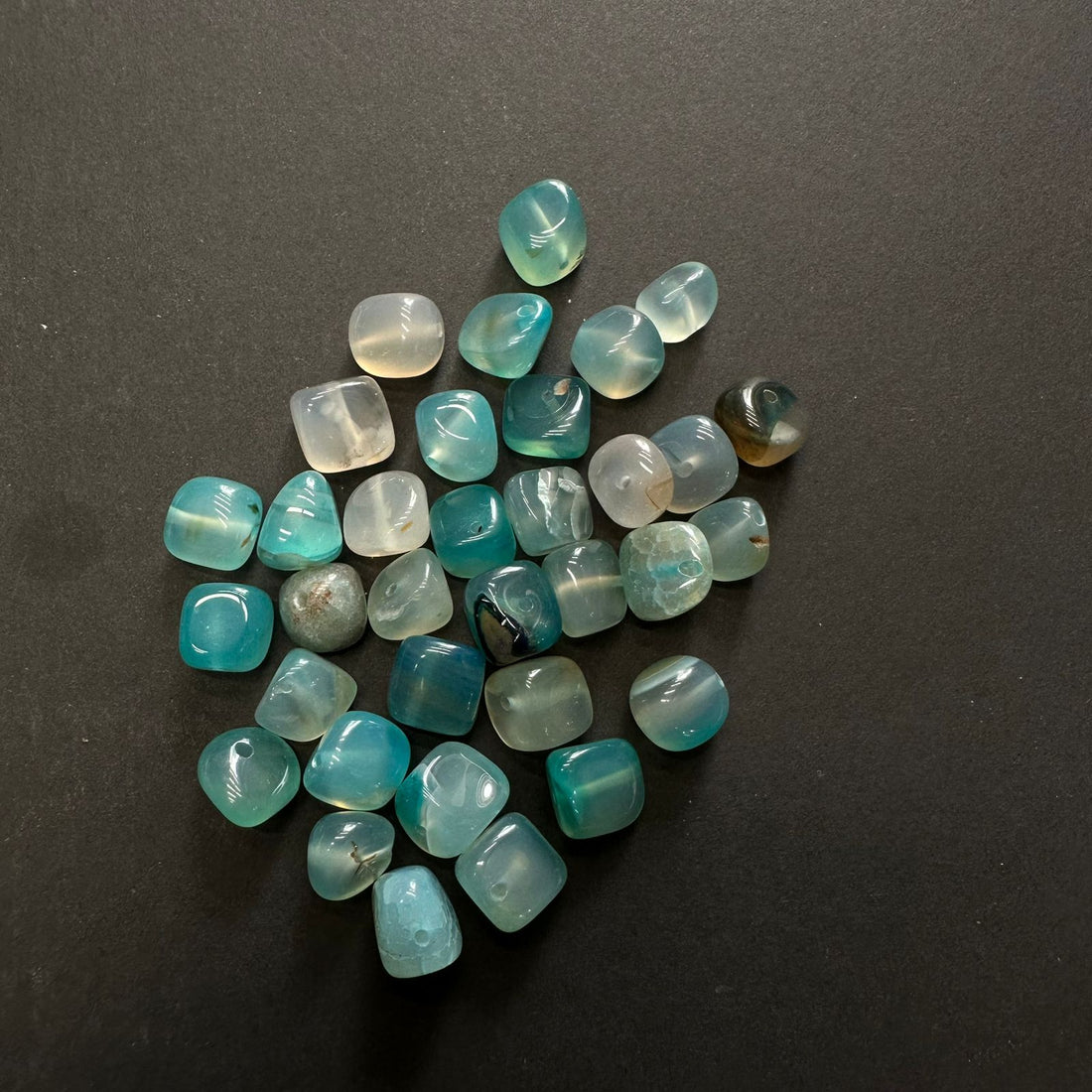 Ocean stone beads