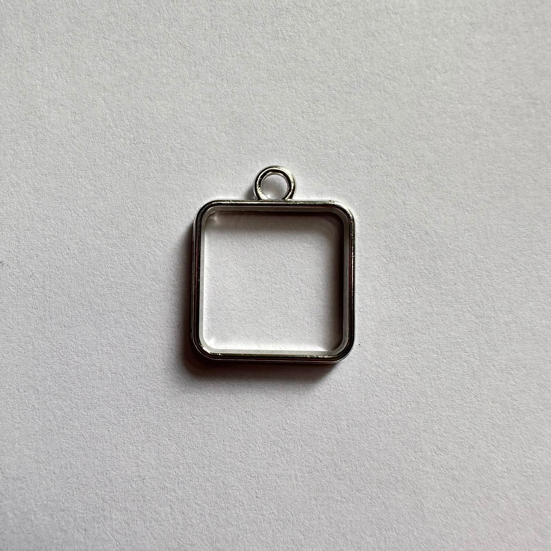 Small bezel silver imported