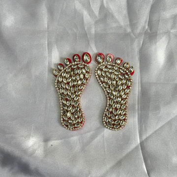 Charan paduka/ pagla diwali cutout B