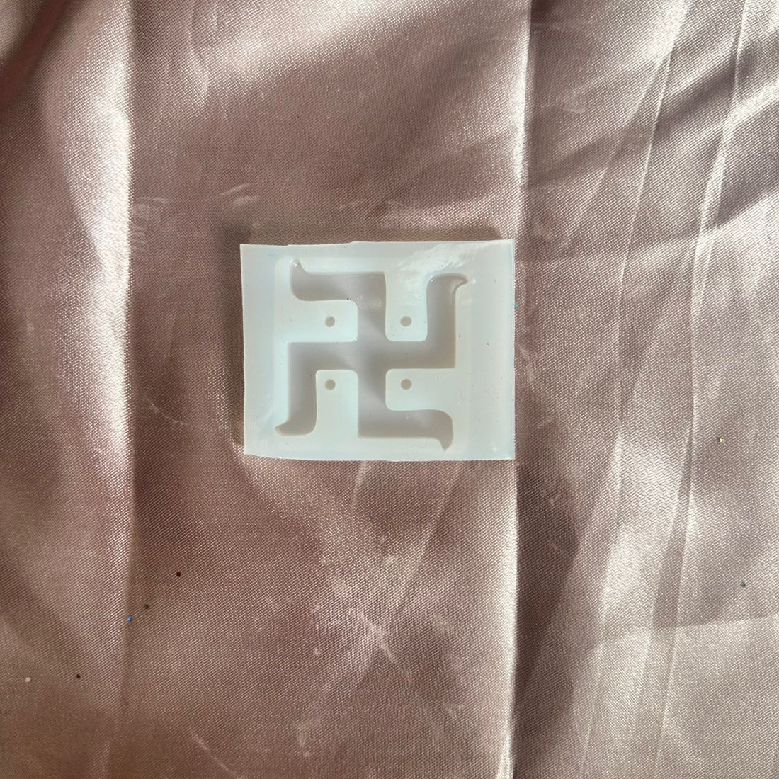 Swastik diwali mould
