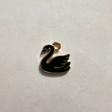 Black swan charm