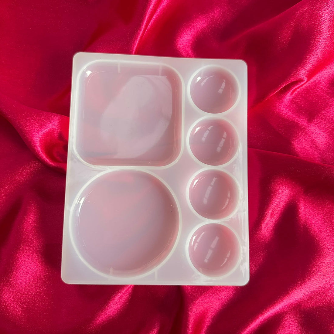 Square & round mould