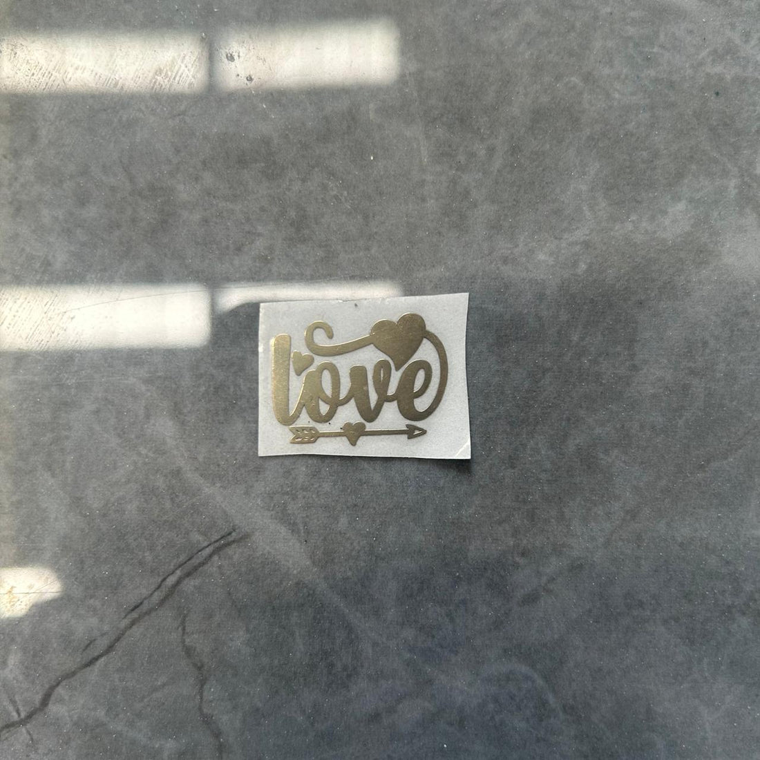 Love sticker