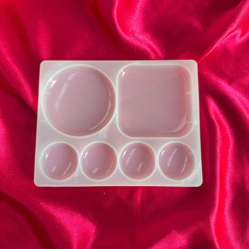 Square & round mould