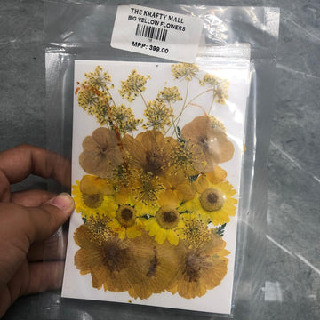 Dry flower pack sc57