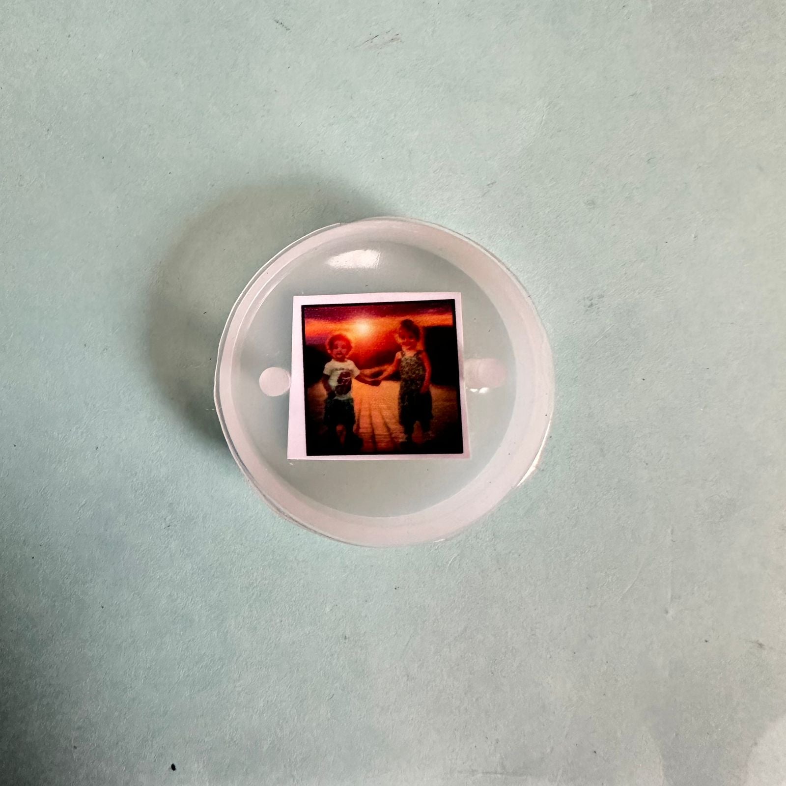 Rakhi photo paper customise