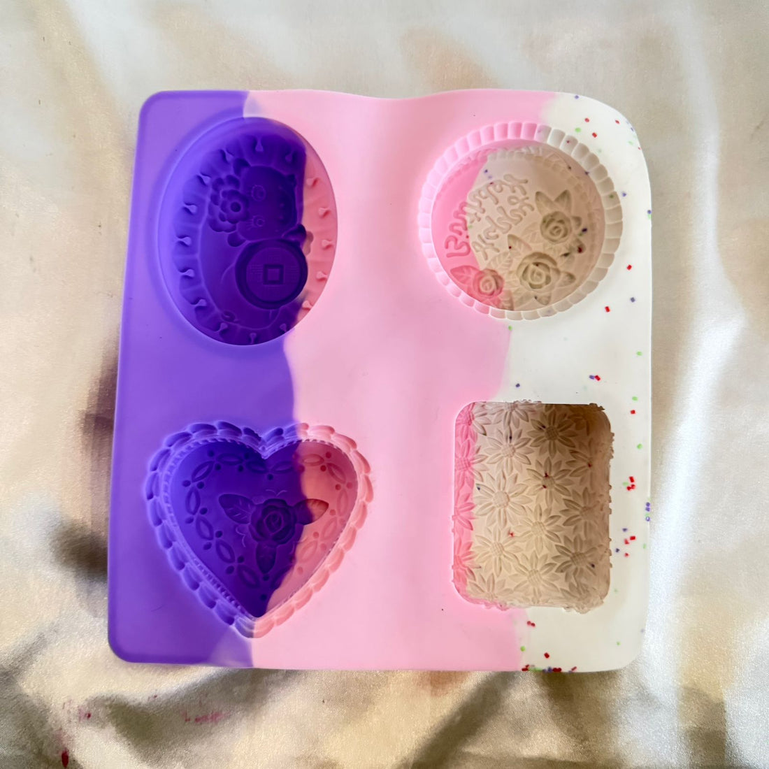 4 in 1 multi shape designer mould