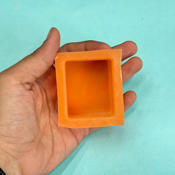 Rectangle paper weight mould