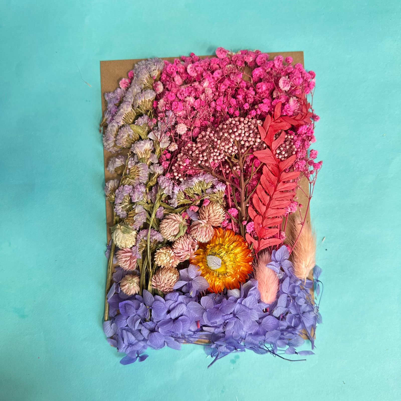 Dry flower pack564