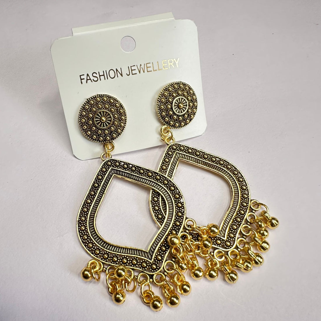 Jumkha earring A