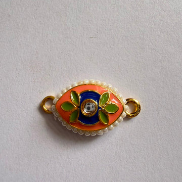 Rakhi Kundan charm 414