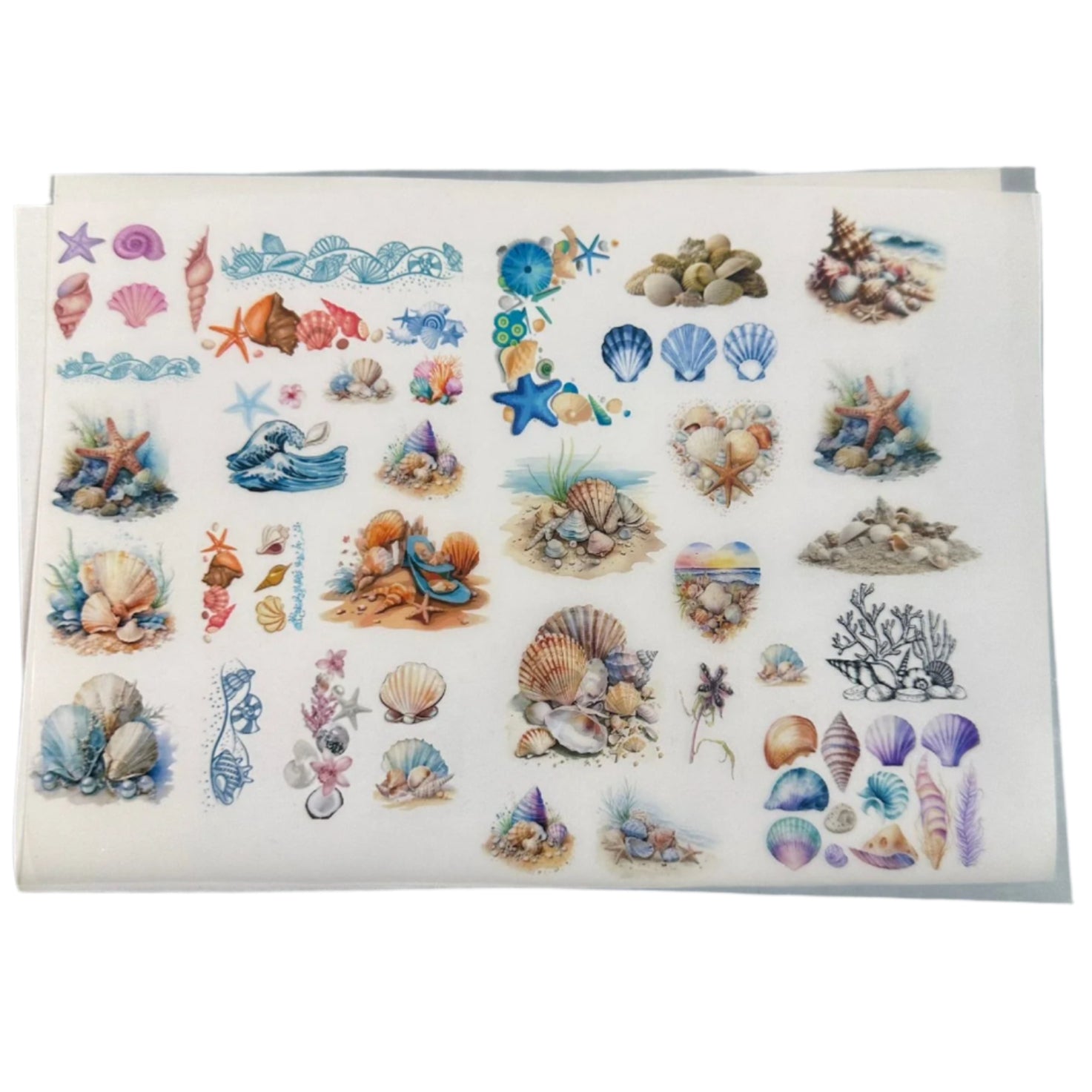 Ocean Insert Ocean insert sheet 001