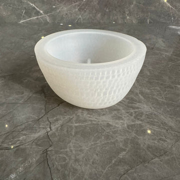 Round bowl mould