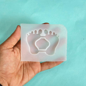 Charan paduka/pagla diwali mould