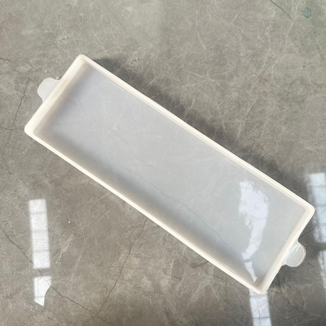 Nameplate rectangle mould