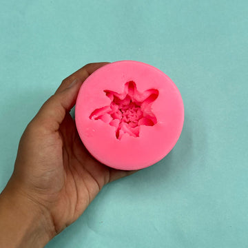 Flower mould C