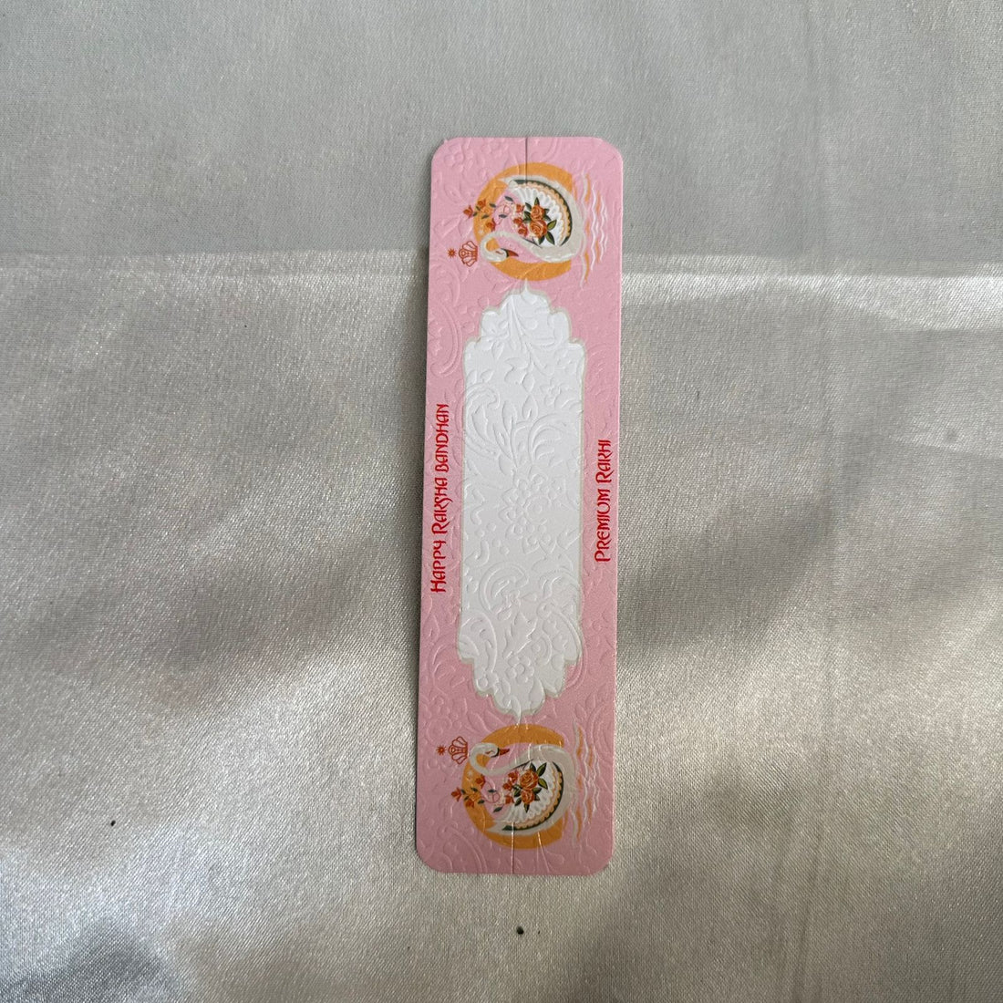 Rakhi cards A4