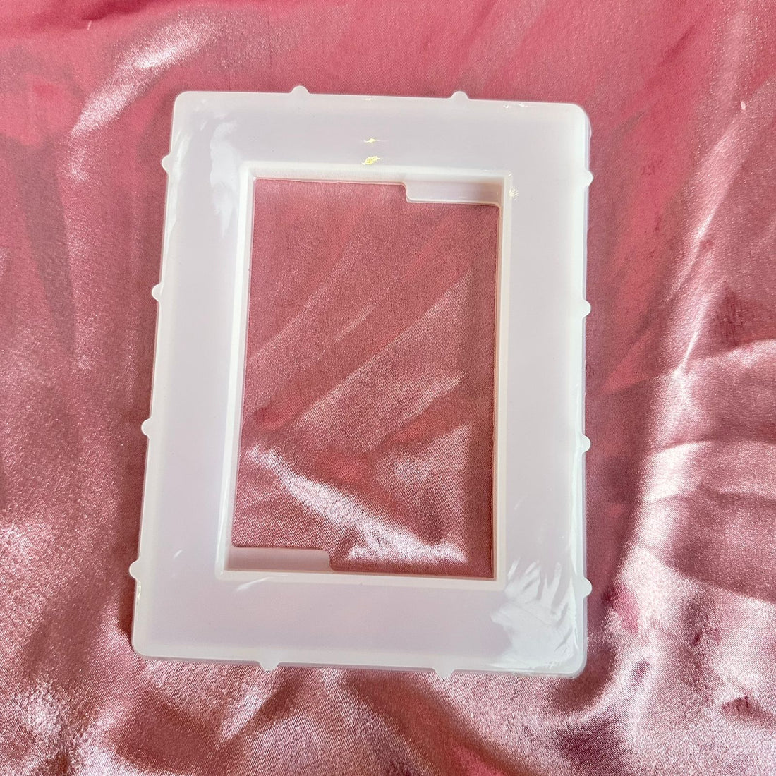 Rectangle border frame mould