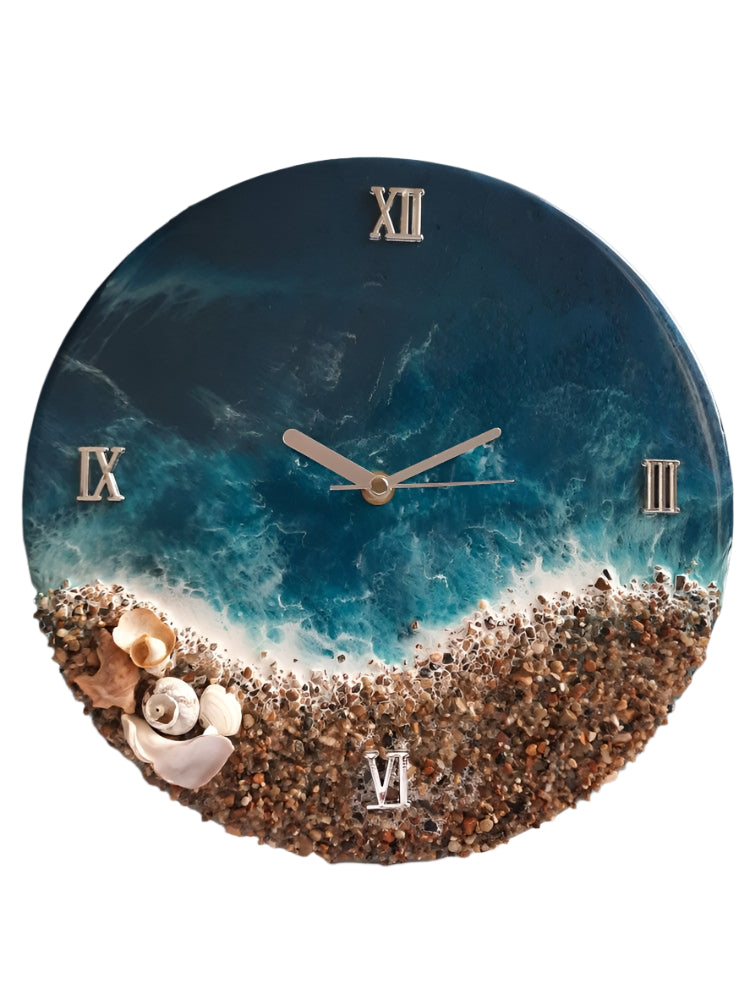 Ocean clock kit & tutorial