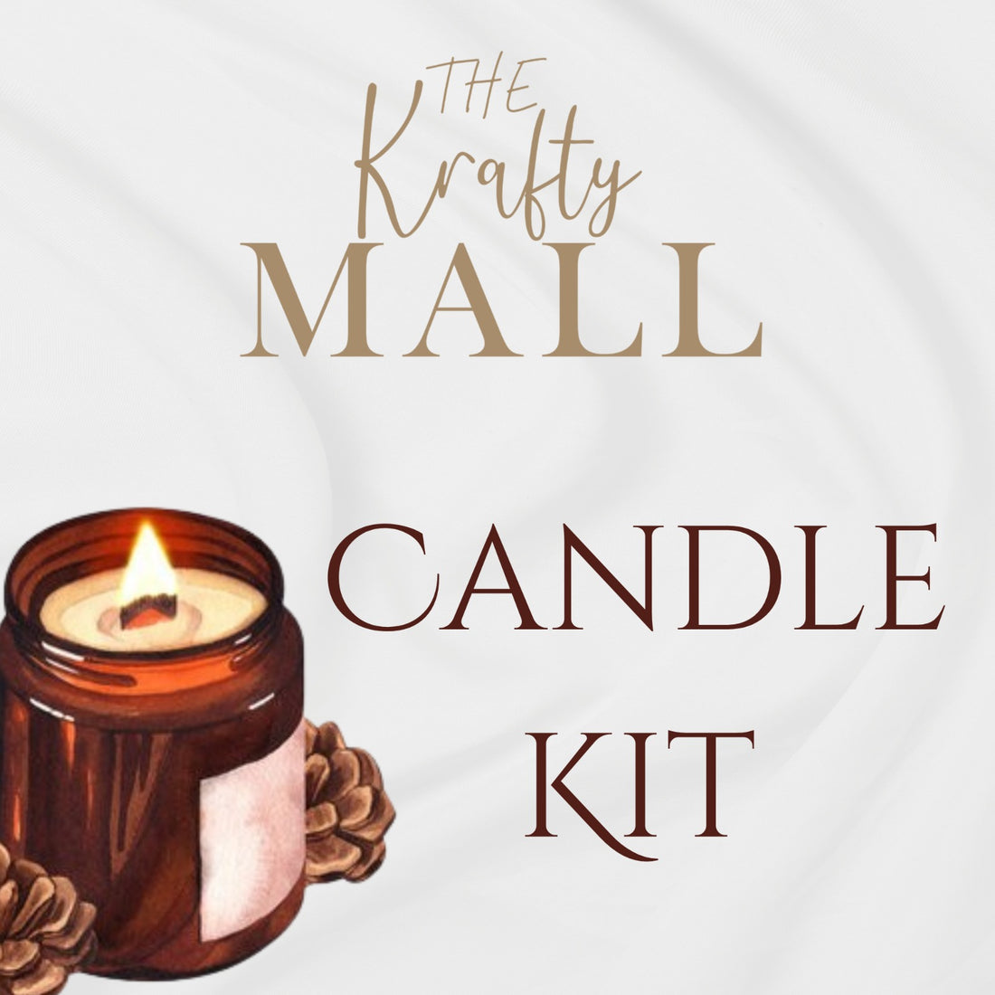 Candle business kit