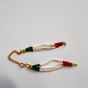 Rakhi bracelet chain 09