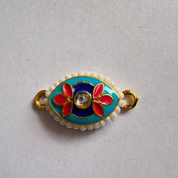 Rakhi Kundan charm 408