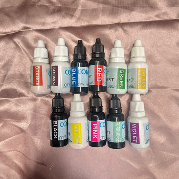 Concrete/ Terra art pigment