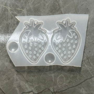 Earring mould 017