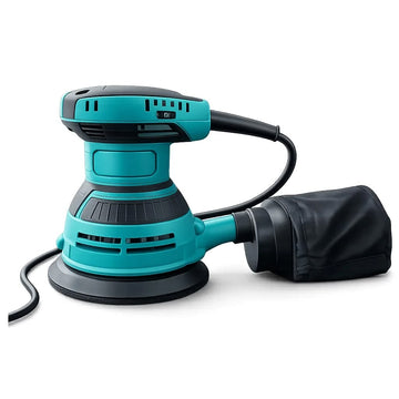 Big sanding & polishing tool