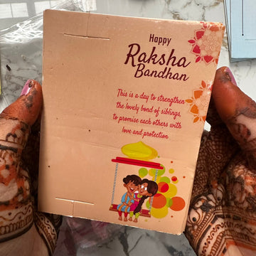 Rakhi cards T