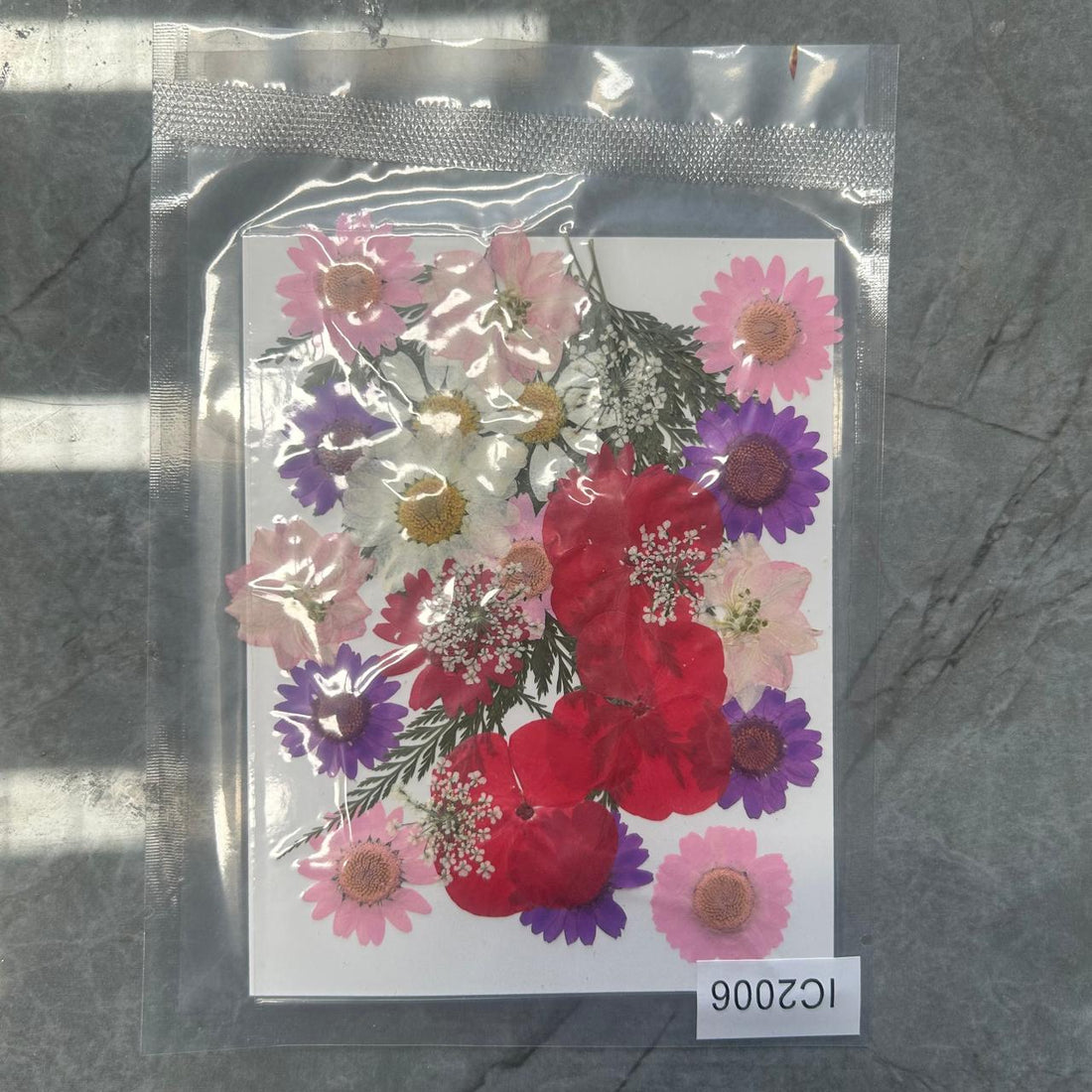 Dry flower pack G