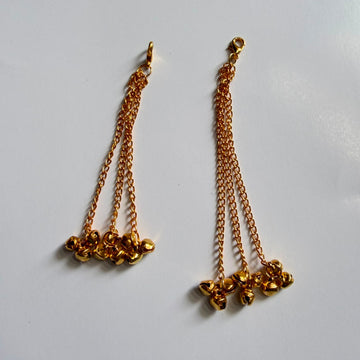 Ghunghri Rakhi bracelet chain 002